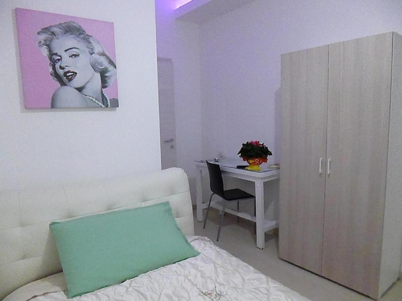 Monaco Rooms ヴェローナ 部屋 写真