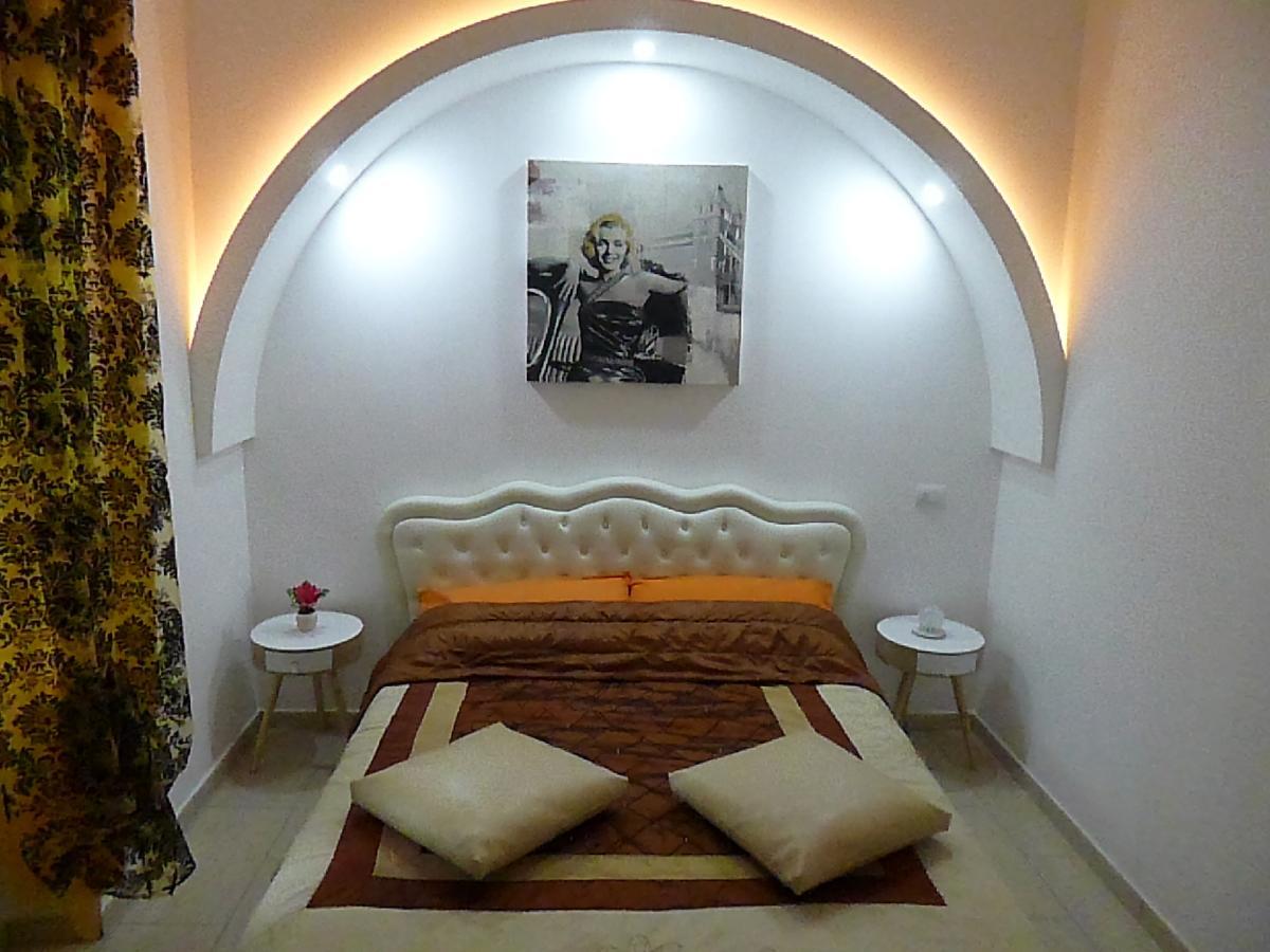 Monaco Rooms ヴェローナ 部屋 写真